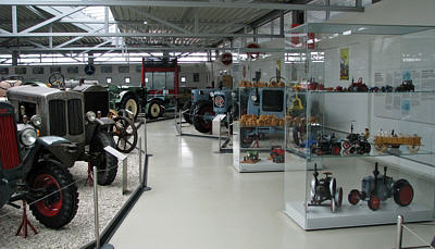 Paderborn Traktormuseum 16