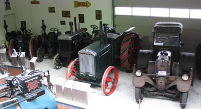 Paderborn Traktormuseum 5