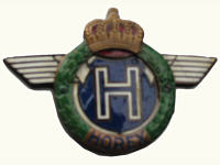 Titel Logo Horex